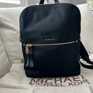 Michael Kors Backpack(like new)